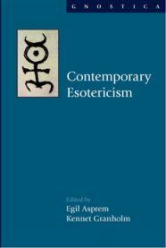 A blog review of Contemporary Esotericism 
