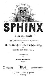 Sphinx journal