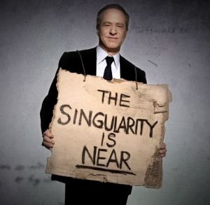 Singularity Is Near Kurzweil