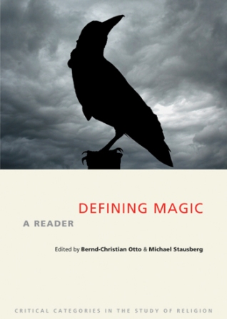 Defining Magic cover Stausberg Otto